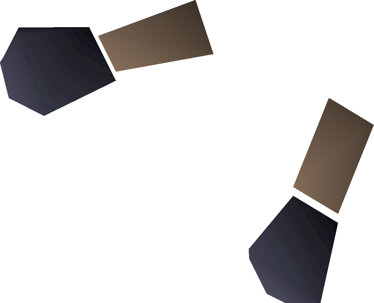 Mystic gloves (or)