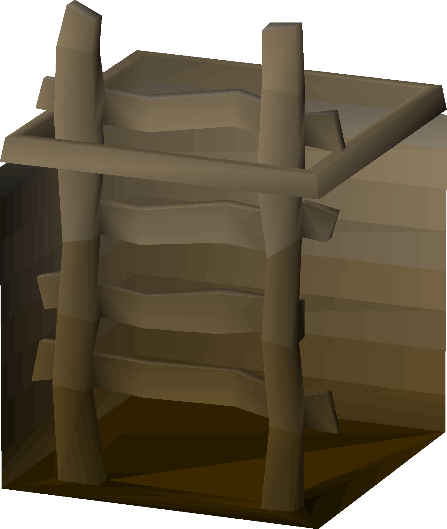 Troll ladder