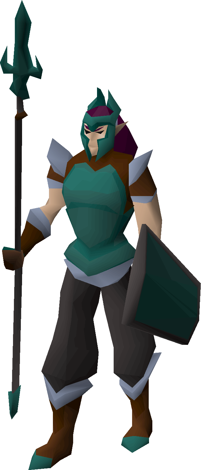 Slayer task/Elves