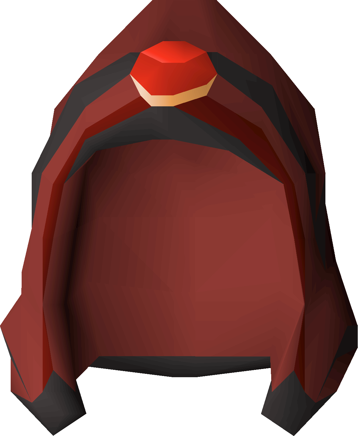 Imbued zamorak max hood