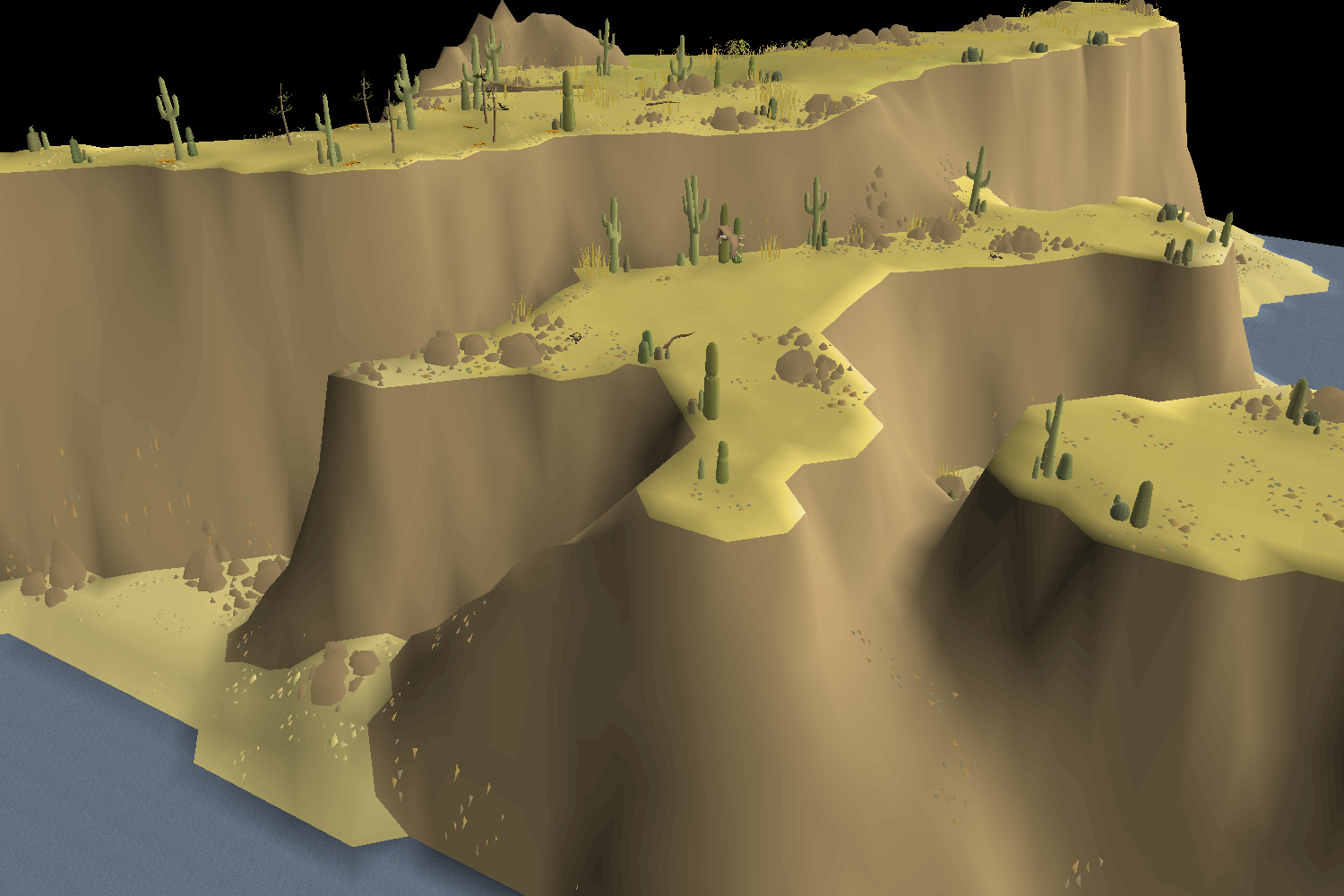 Abalone Cliffs