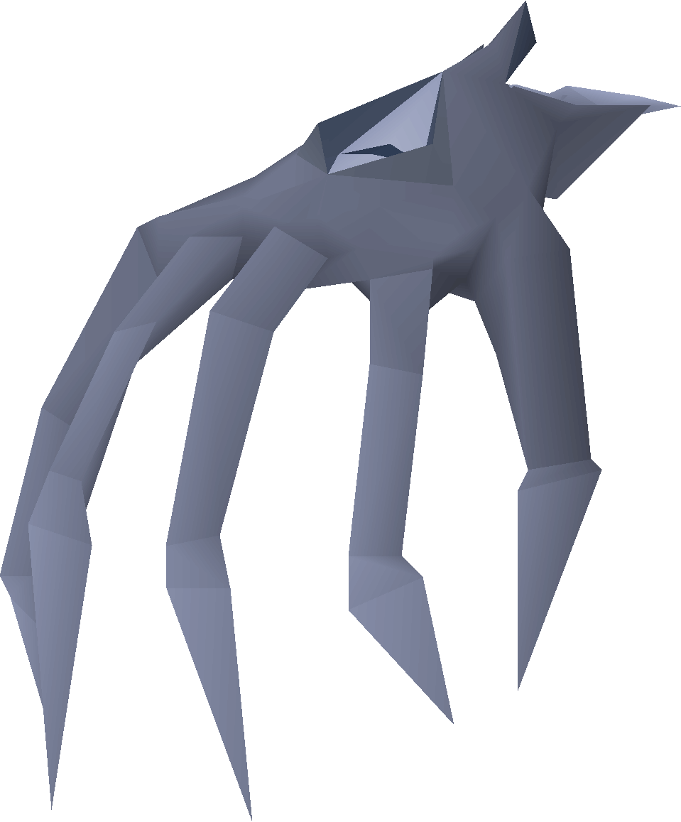 Crawling Hand (Lassar Undercity)