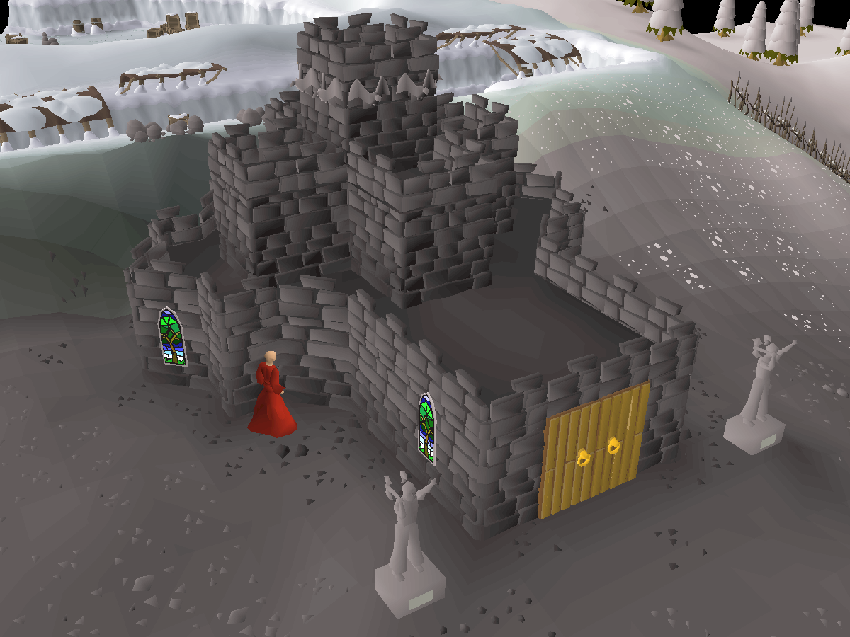 Chaos Temple (church)