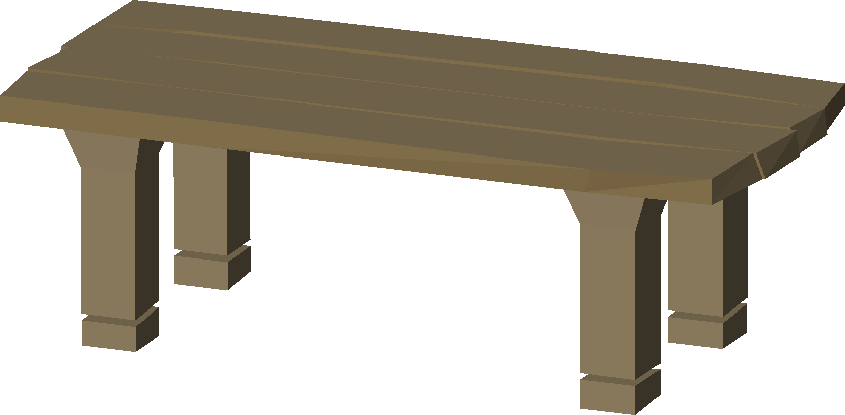 Table (2022 Birthday event)