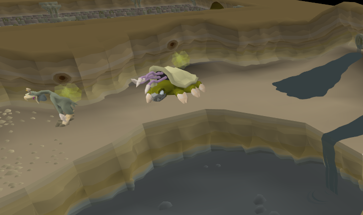 Poison Waste Dungeon