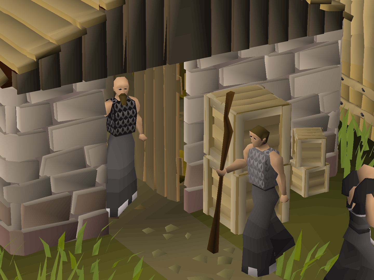 Void Knight General Store