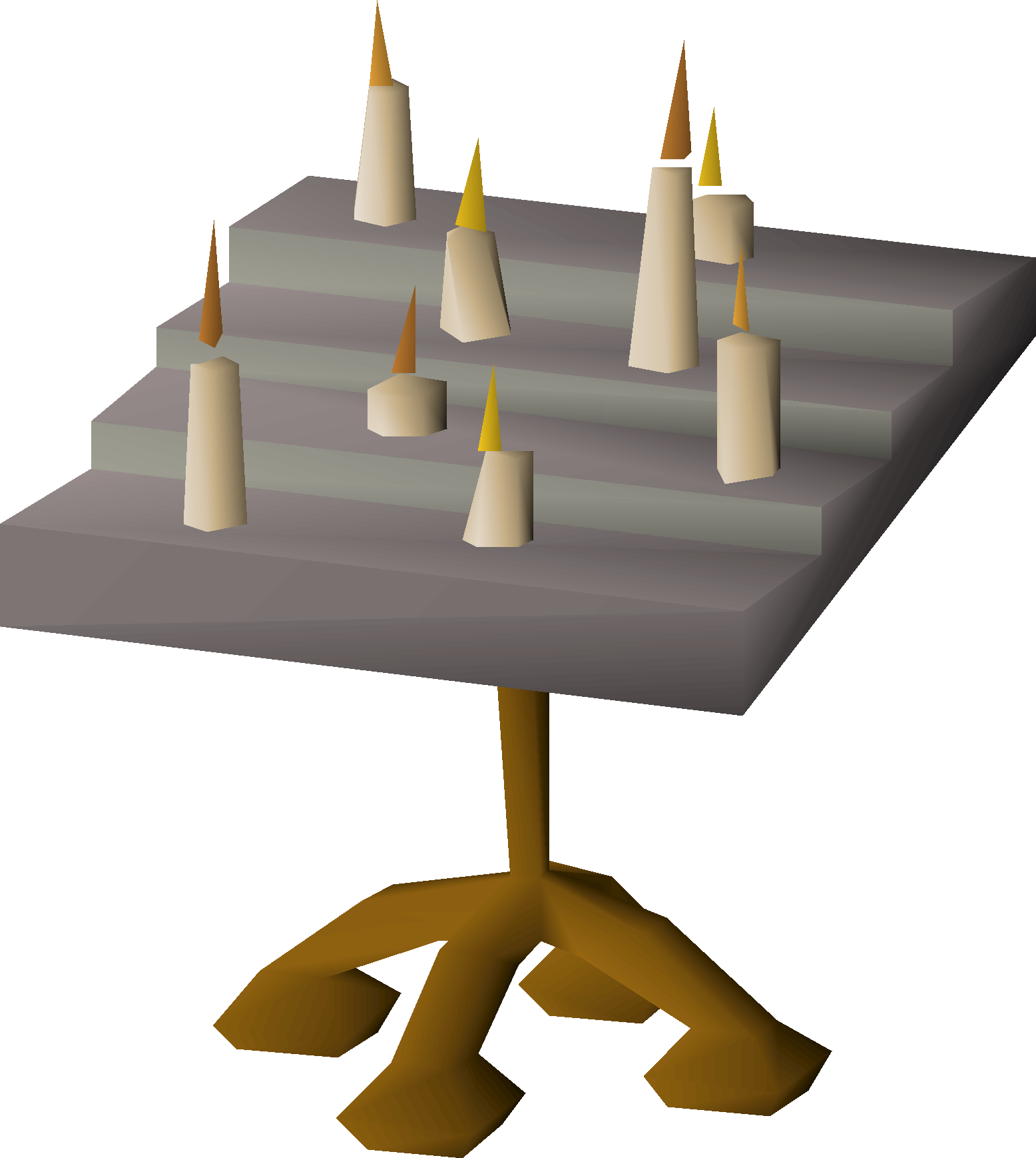 Candles (Monkey Madness II)