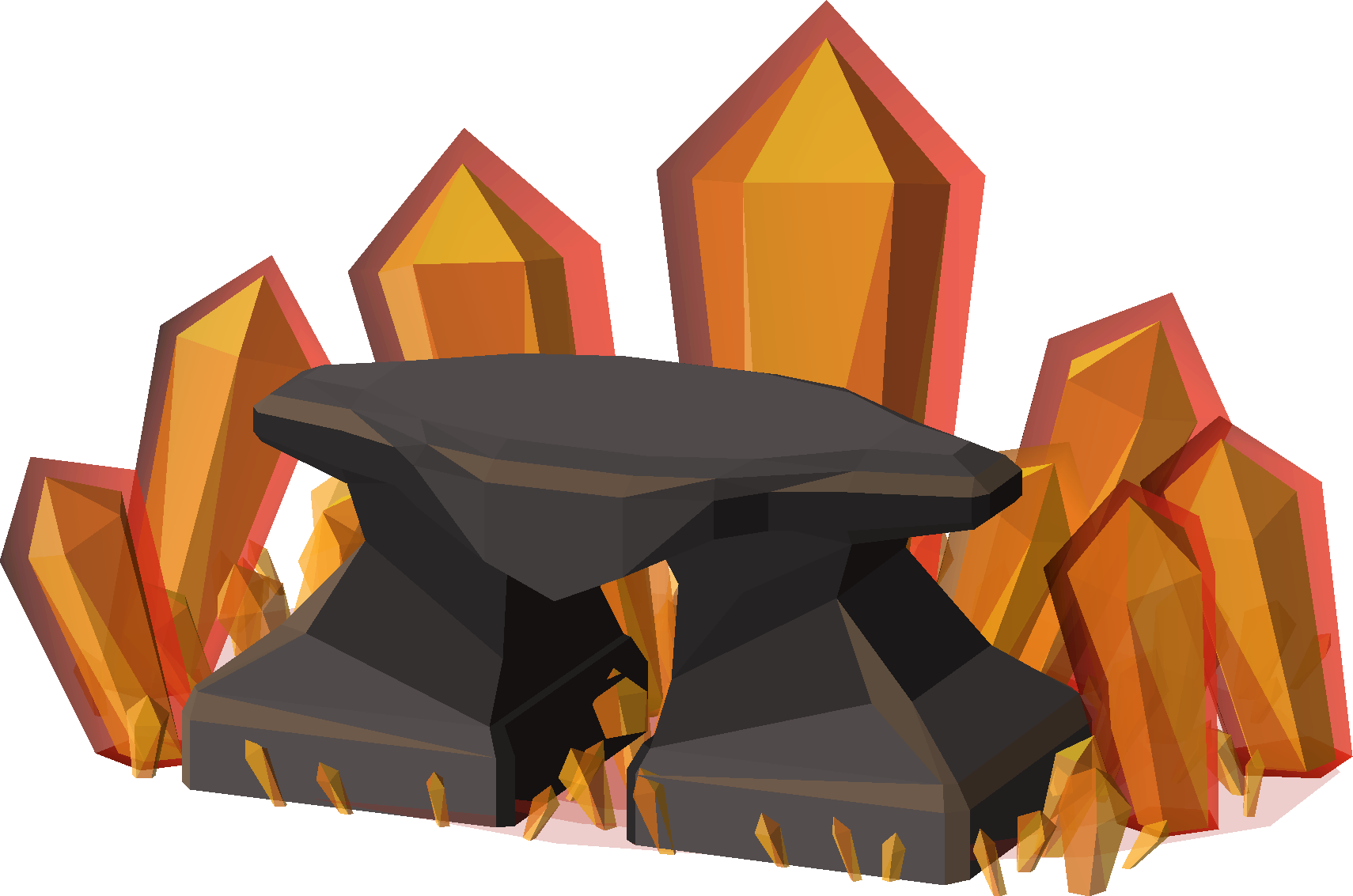 Giant Anvil (Chambers of Xeric)