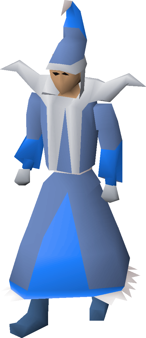 Mystic robes