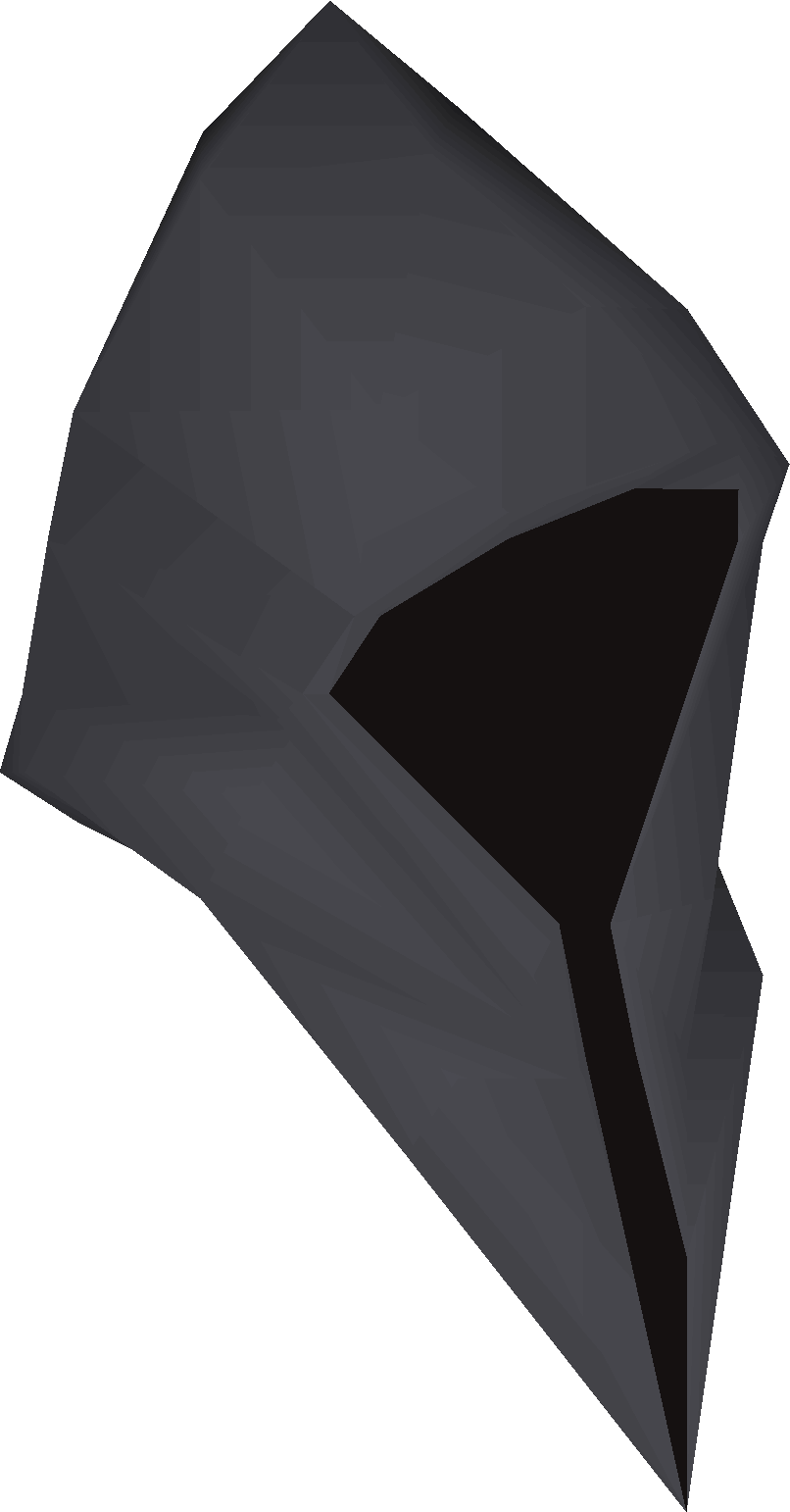 Grim reaper hood