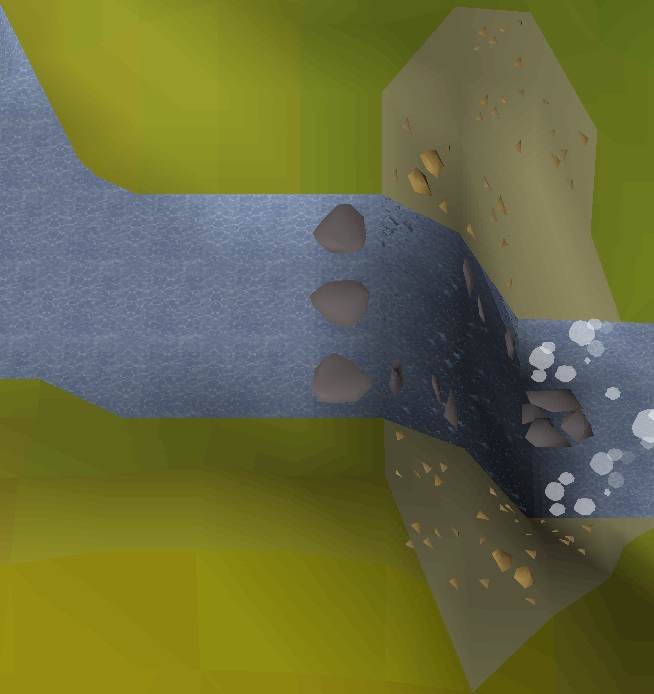 Stepping stones (Karamja)