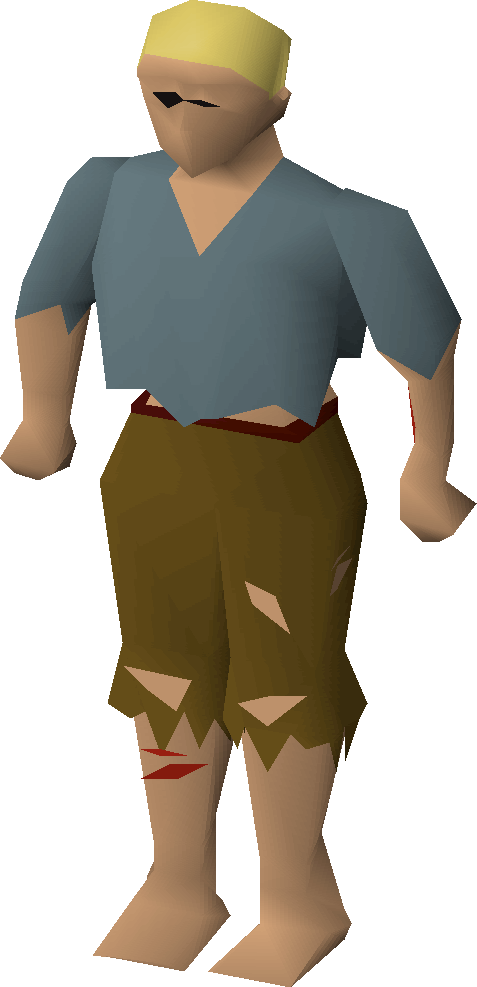 Cabin boy