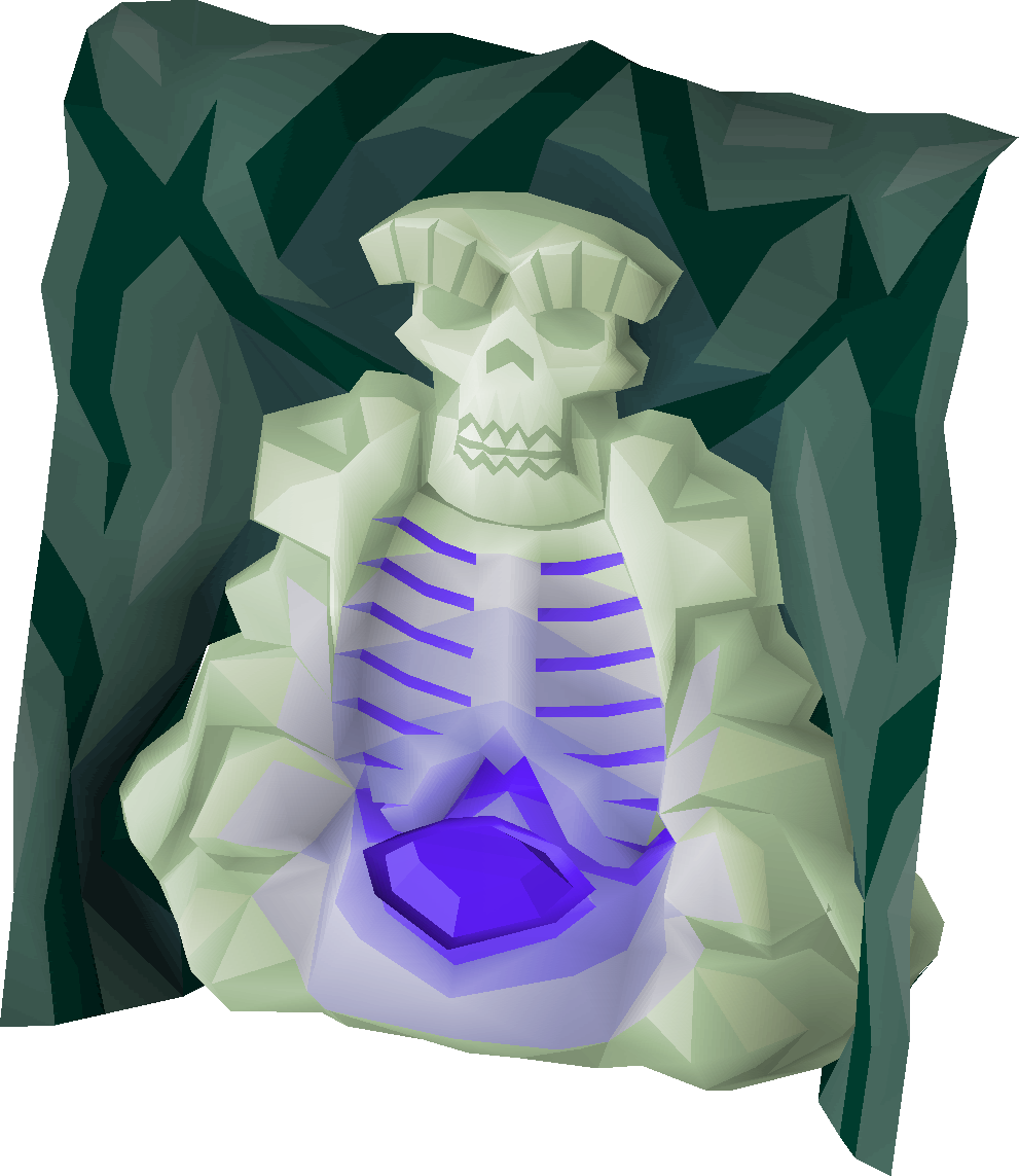 Carving (Chambers of Xeric)