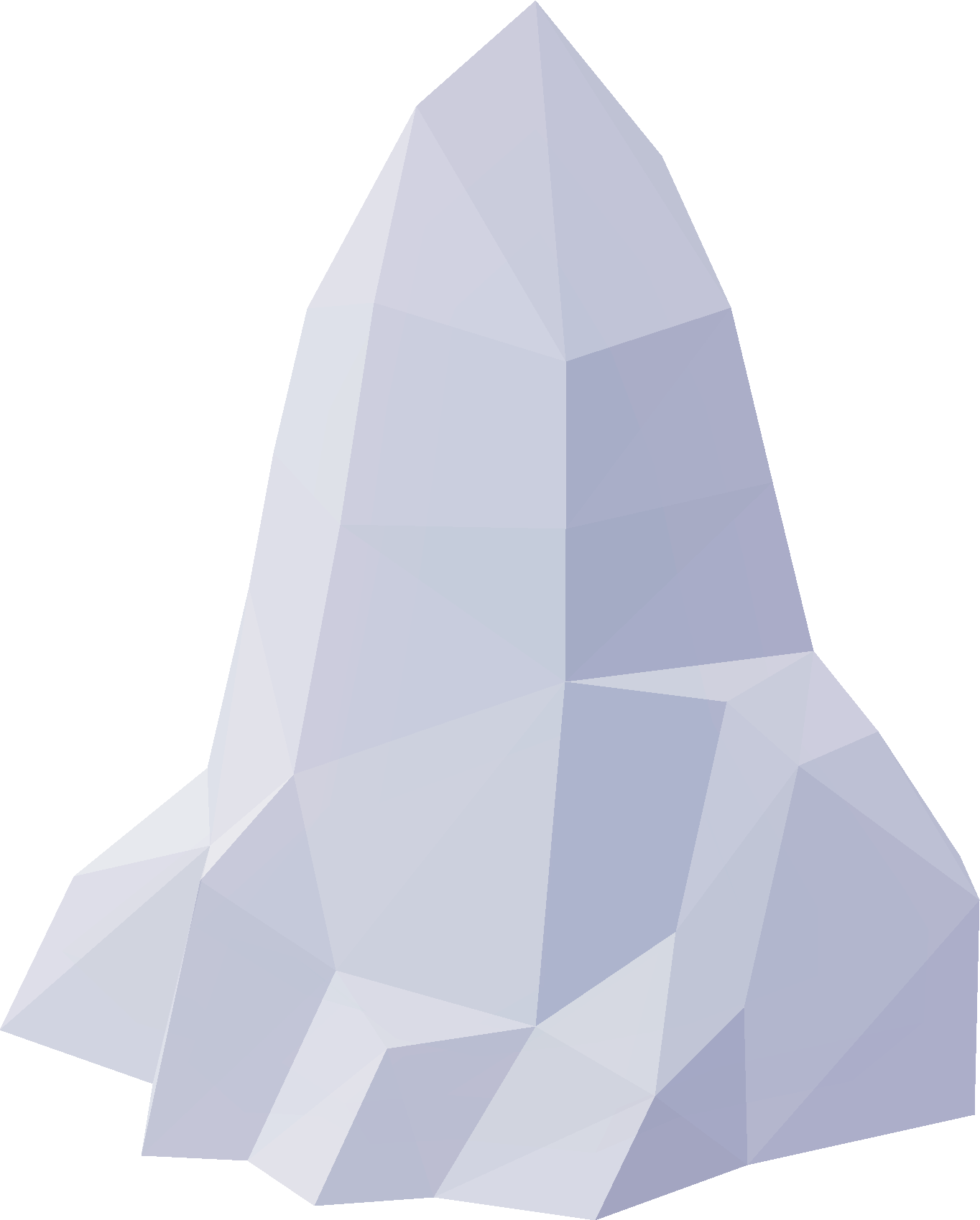 Frozen weapons