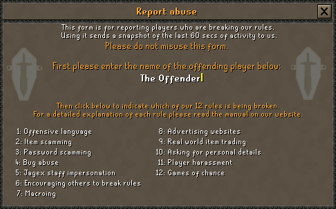 Code of Conduct