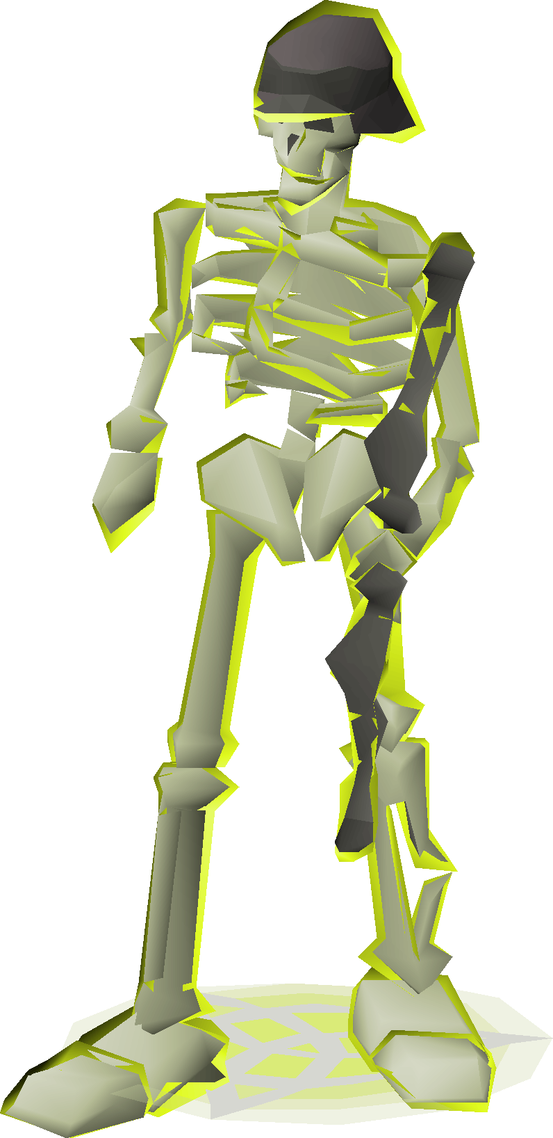 Skeletal thrall (beta)
