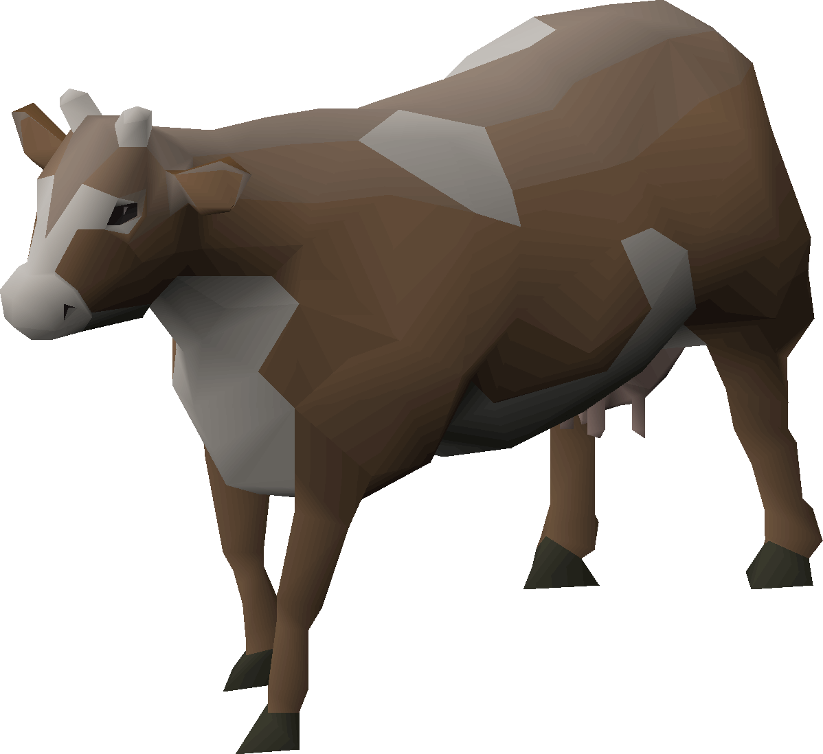 Cow (2018 Christmas event)