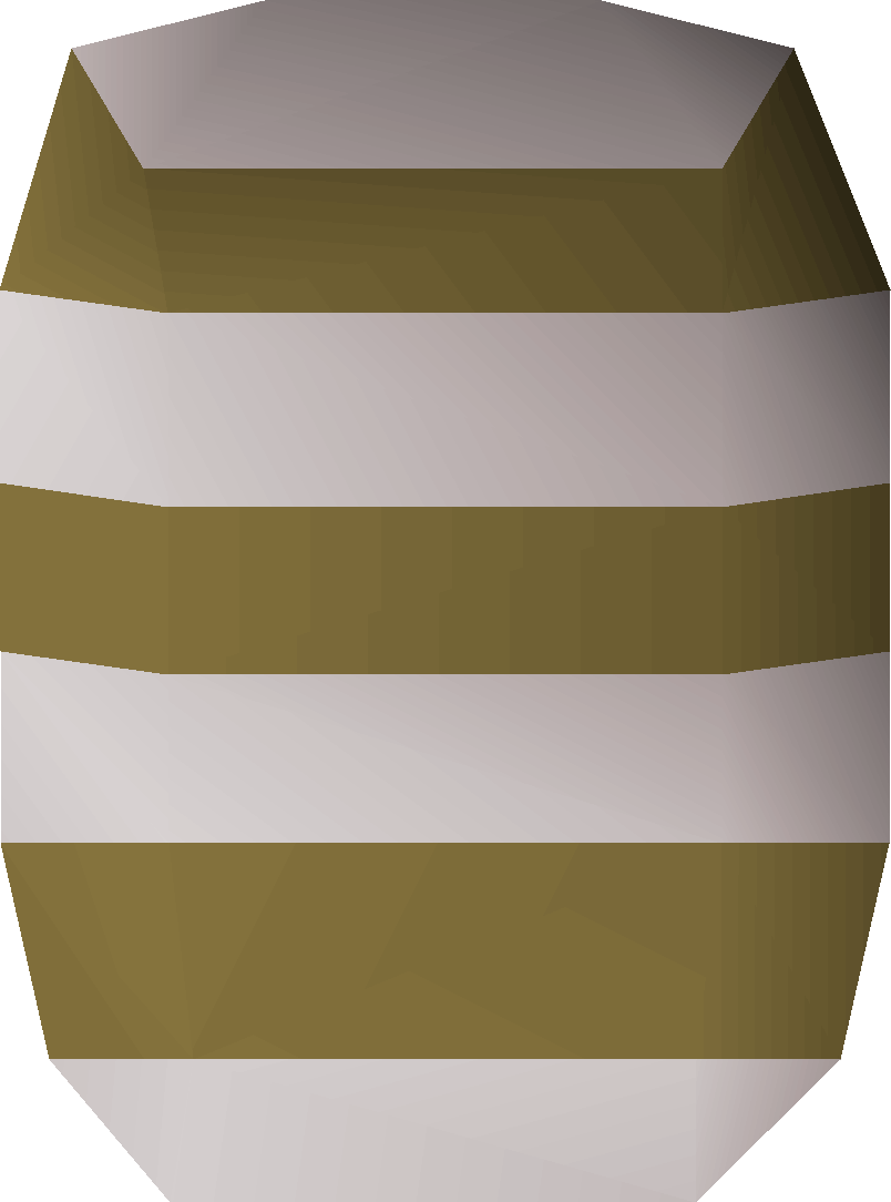Stripy pirate shirt (beige)