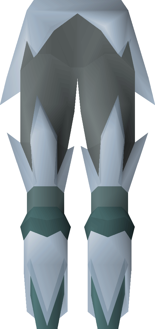 Crystal legs (beta)
