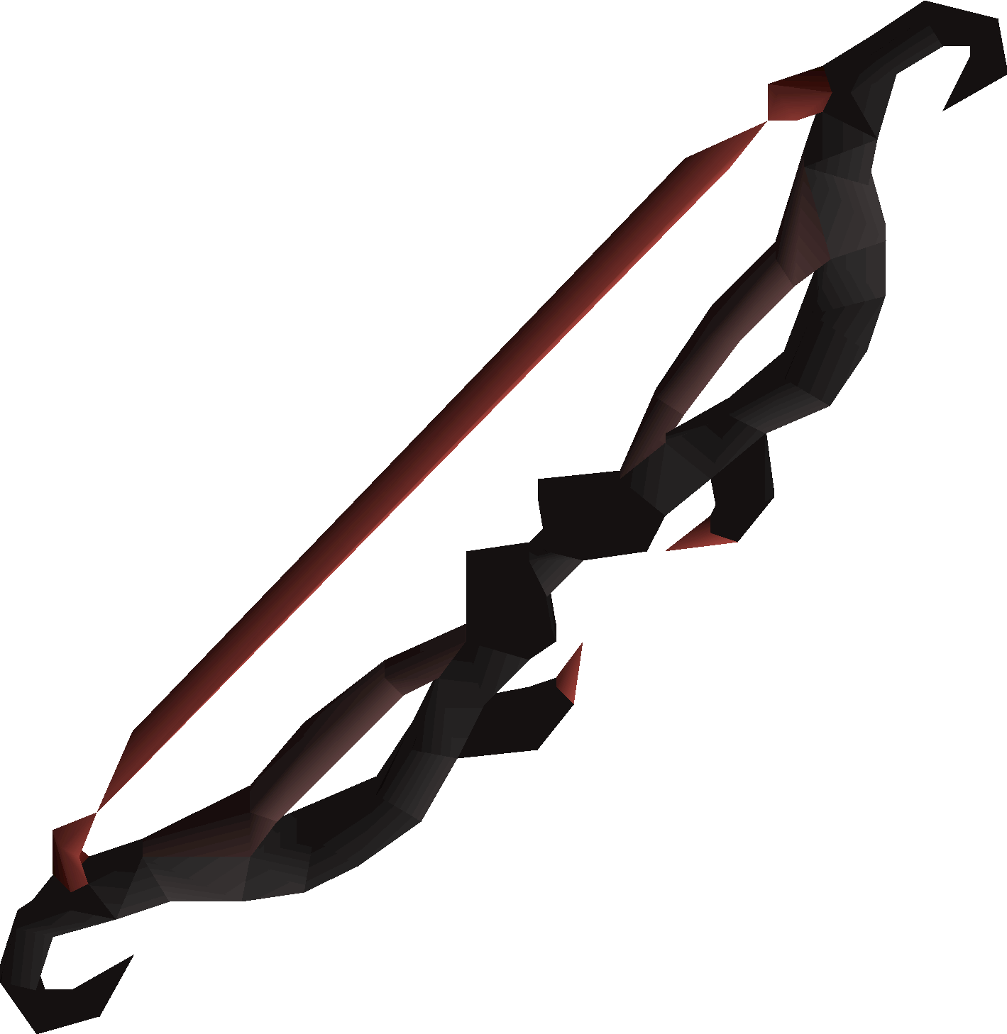 Corrupted twisted bow
