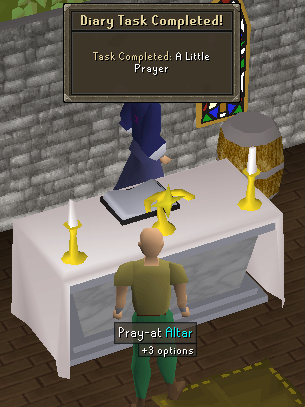 An achievement diary popup in the style of the combat achievements.