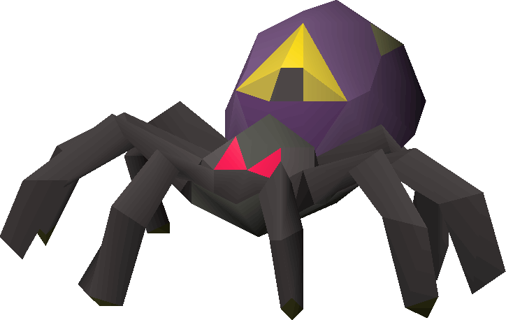 Spider (Hallowed Sepulchre)