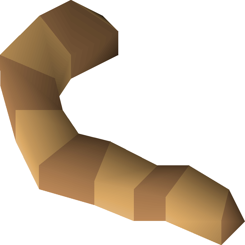Worm (unobtainable item)