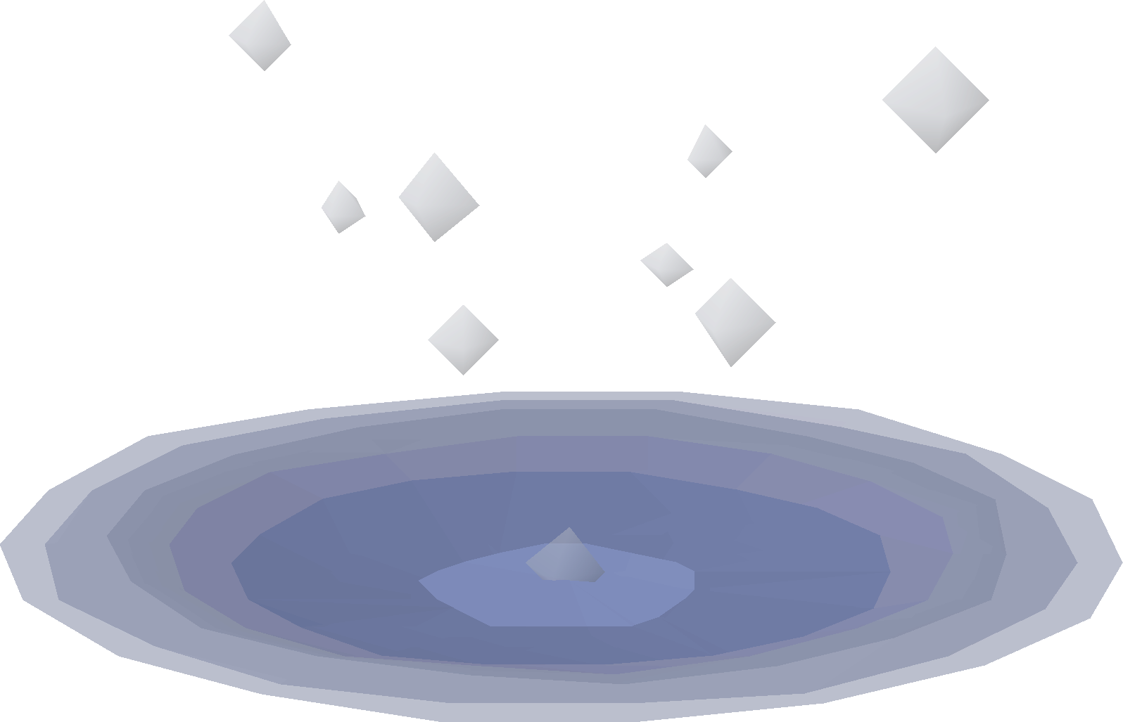 Fishing spot (aerial fishing)