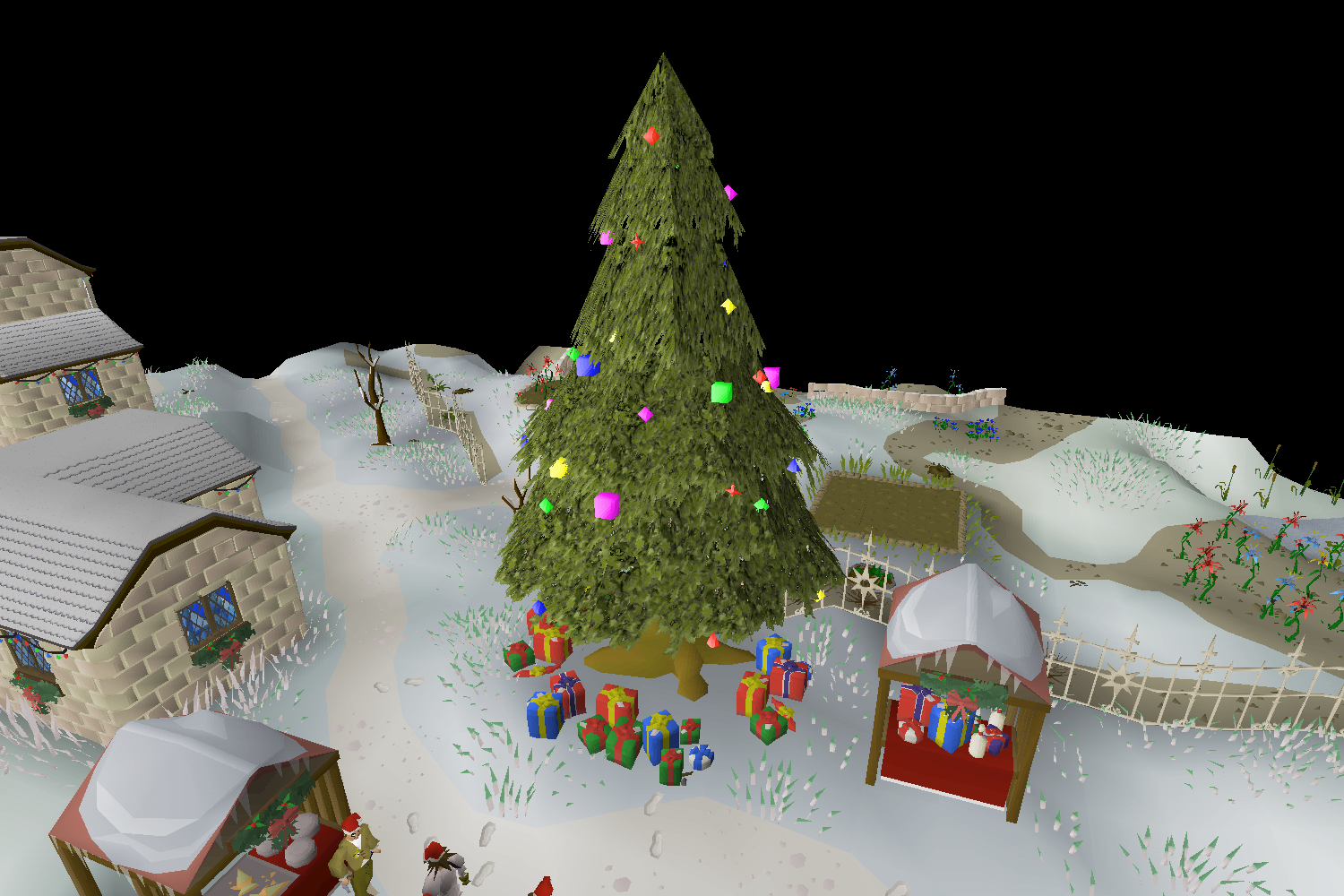 Christmas Tree (2021 Christmas event)