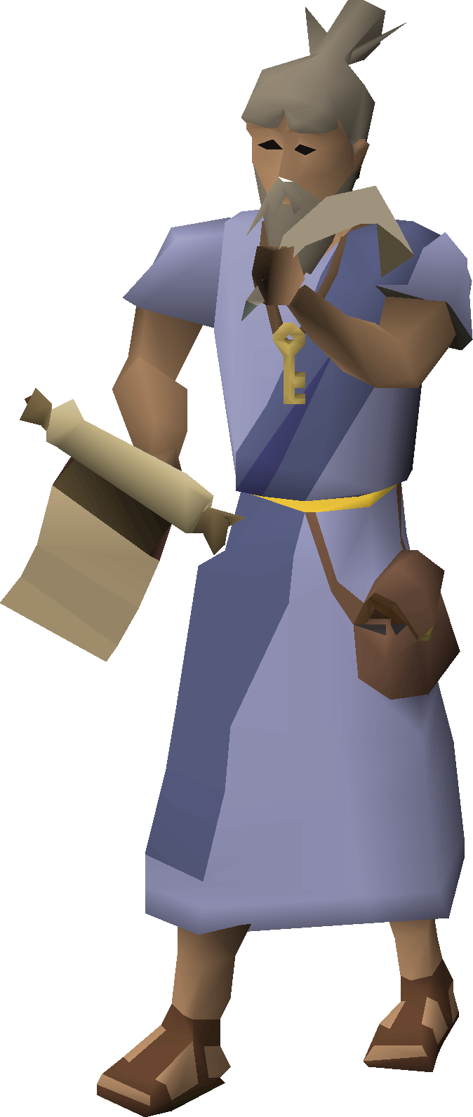Curator Herminius