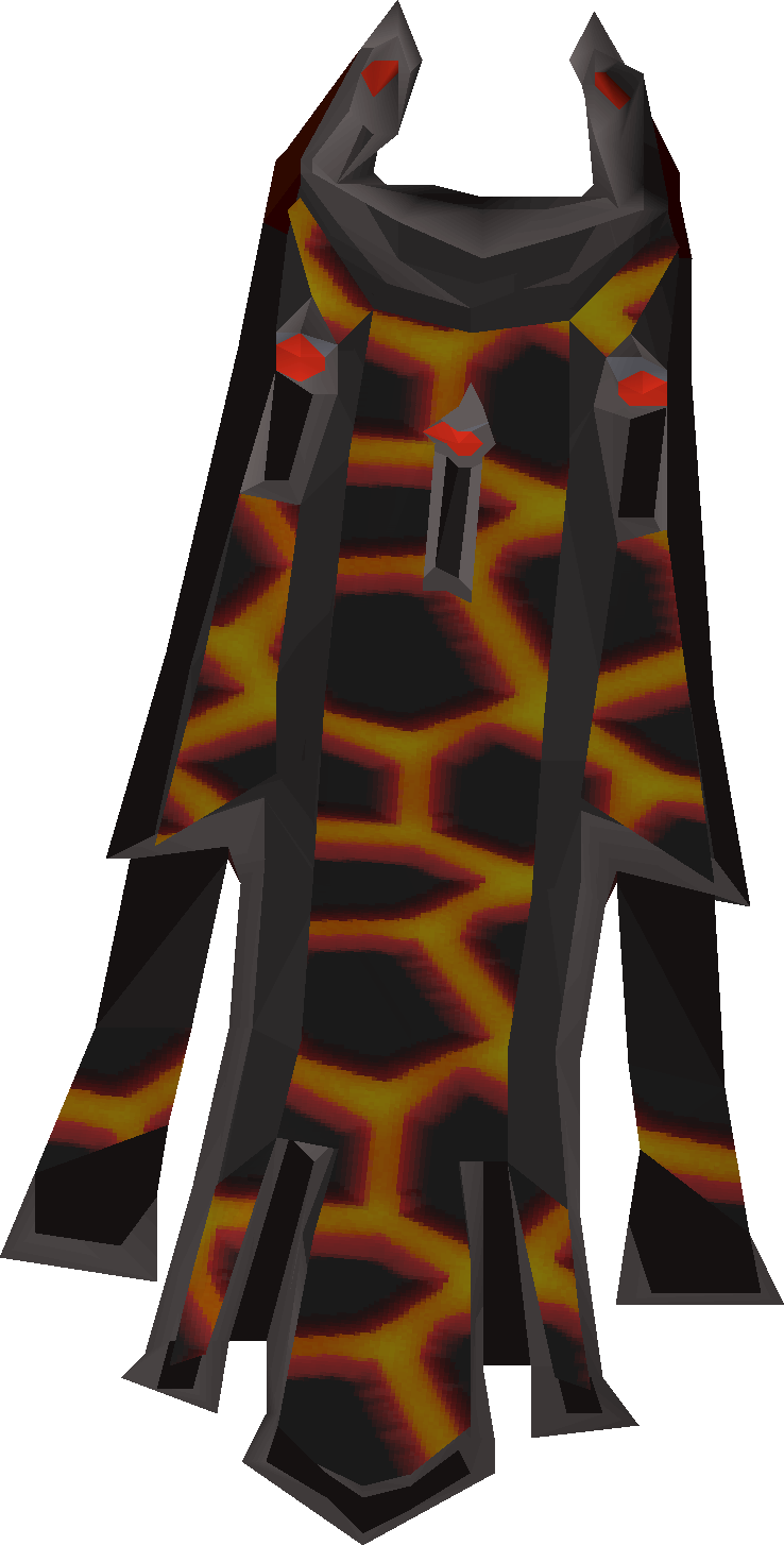 Infernal max cape