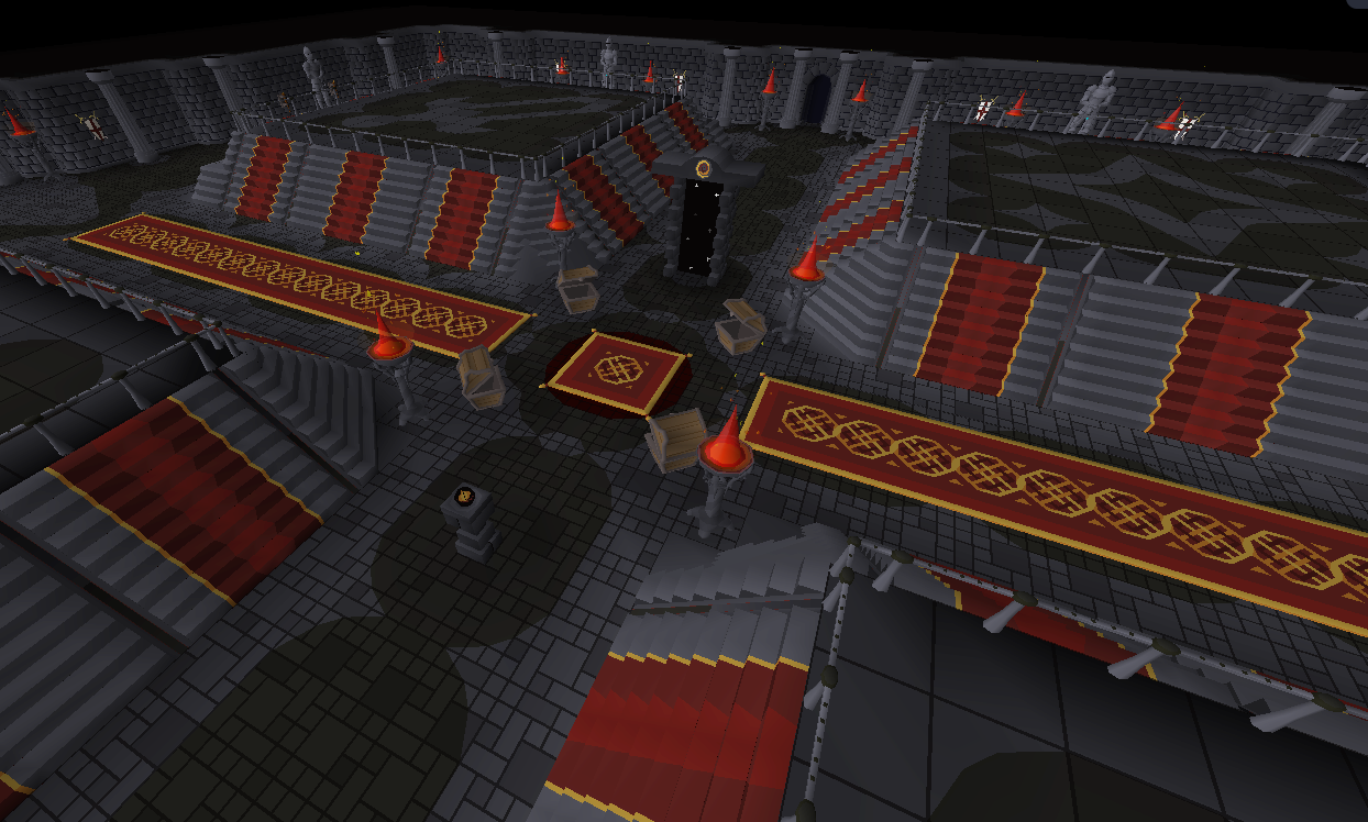 1v1 Arena