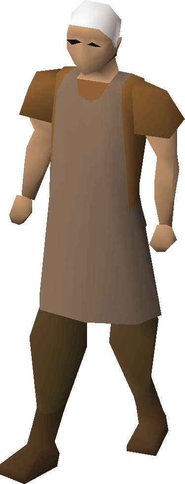 Shop keeper (Edgeville)