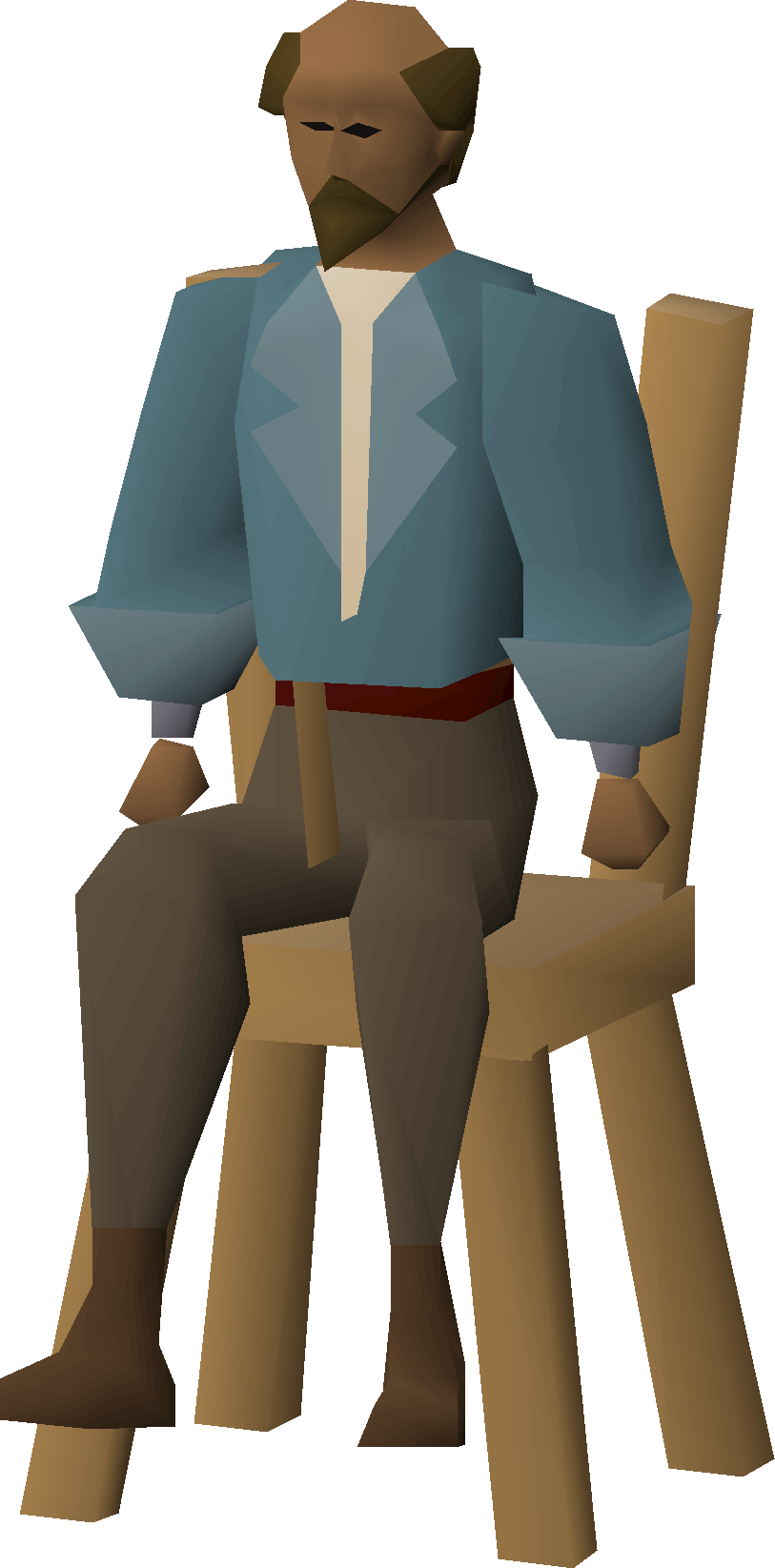 Captain Siad