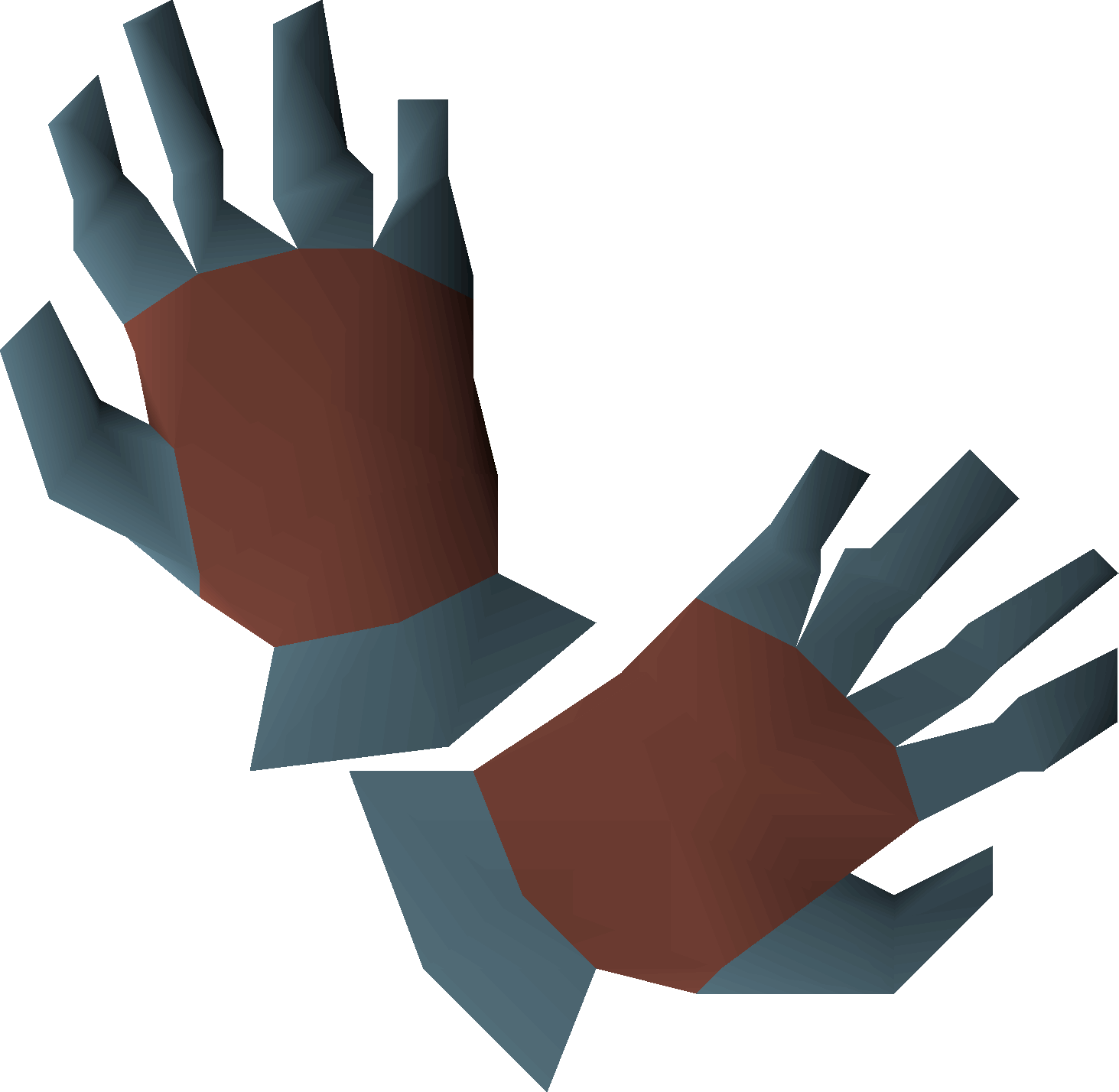 Rune gloves (wrapped)