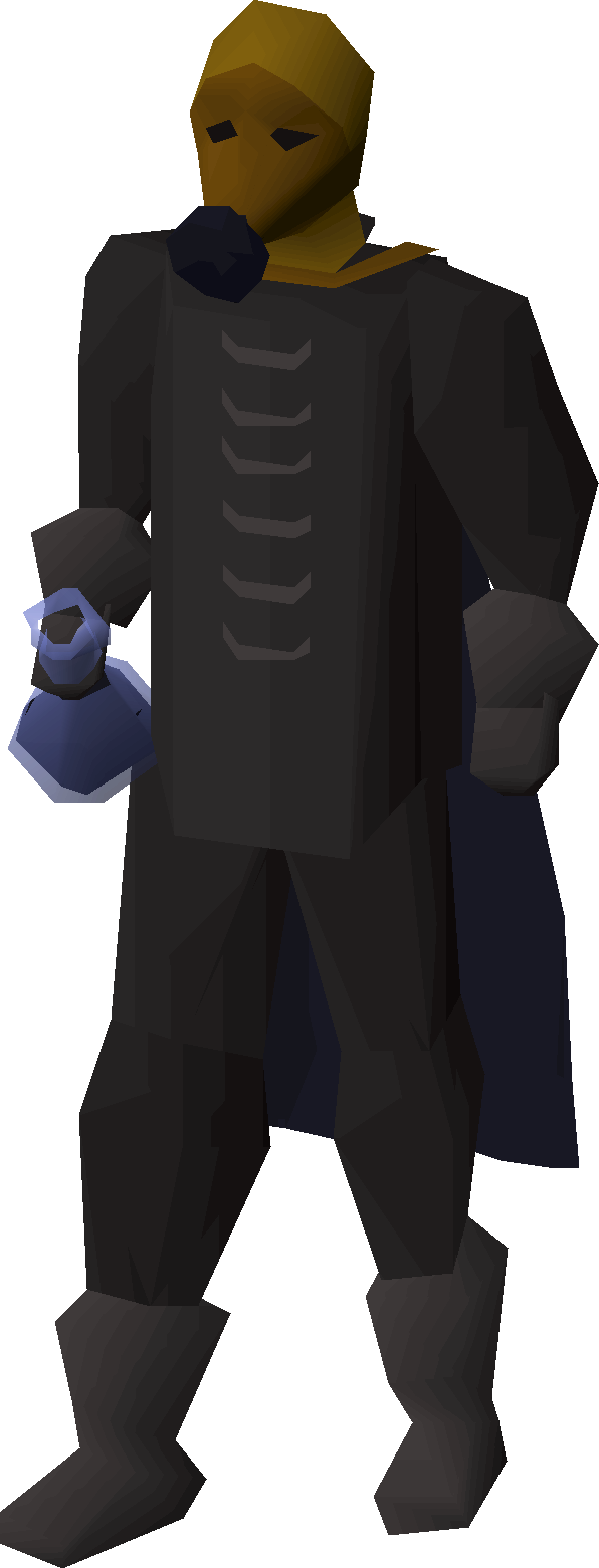 Mourner (Plague City)