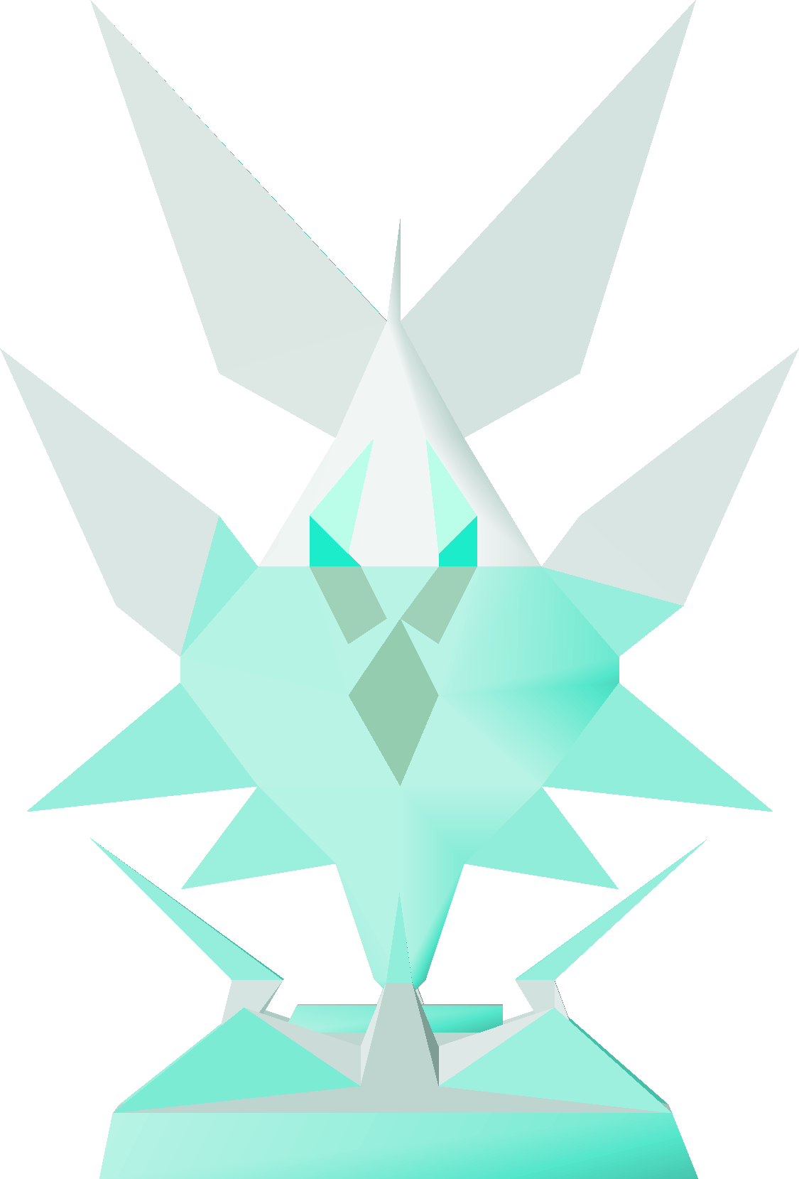 Ancient medallion