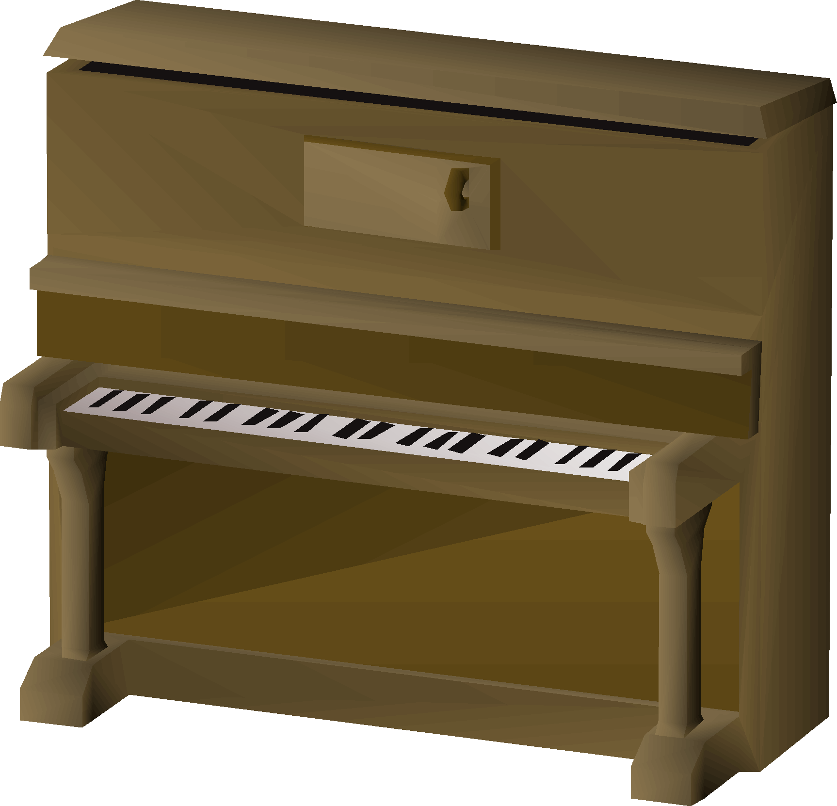 Piano (Misthalin Mystery)