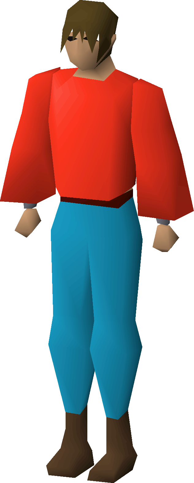 Head Servant (RuneScape 2 Beta)