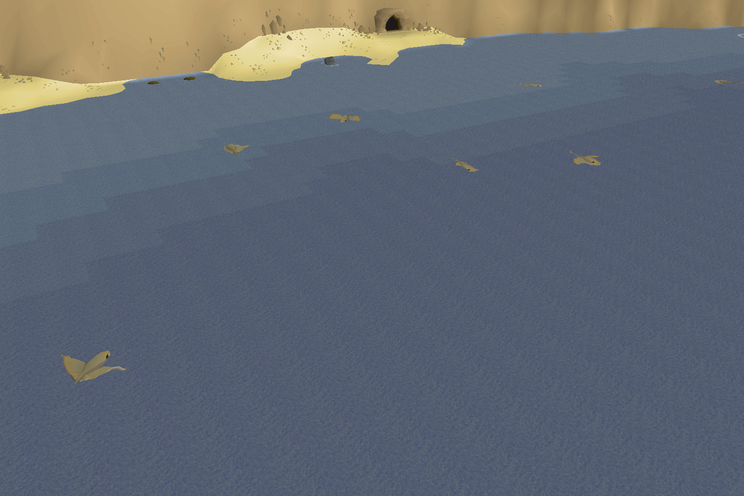 Sea of Shells