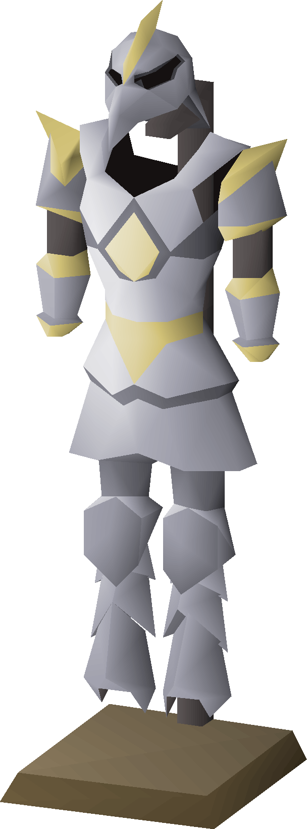 Armadyl armour display case