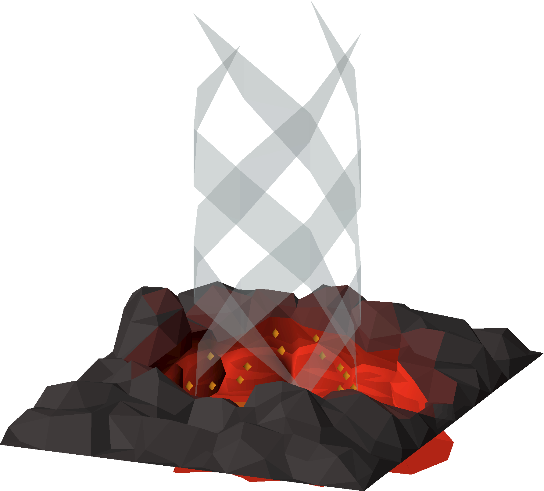 Cave exit (The Inferno)