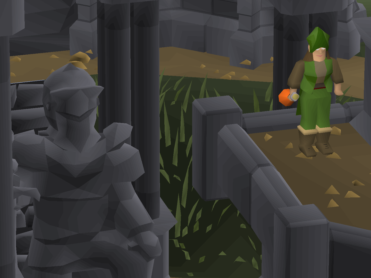 Myths' Guild Herbalist