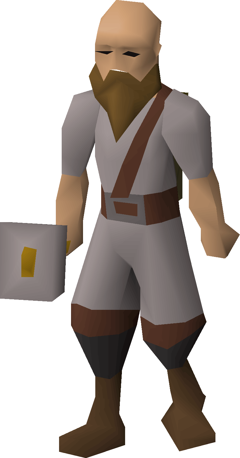 Mountain Dwarf (historical)