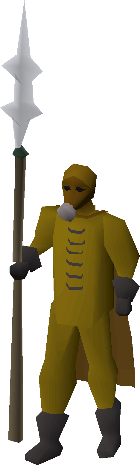 Mourner (Mourner Tunnels)