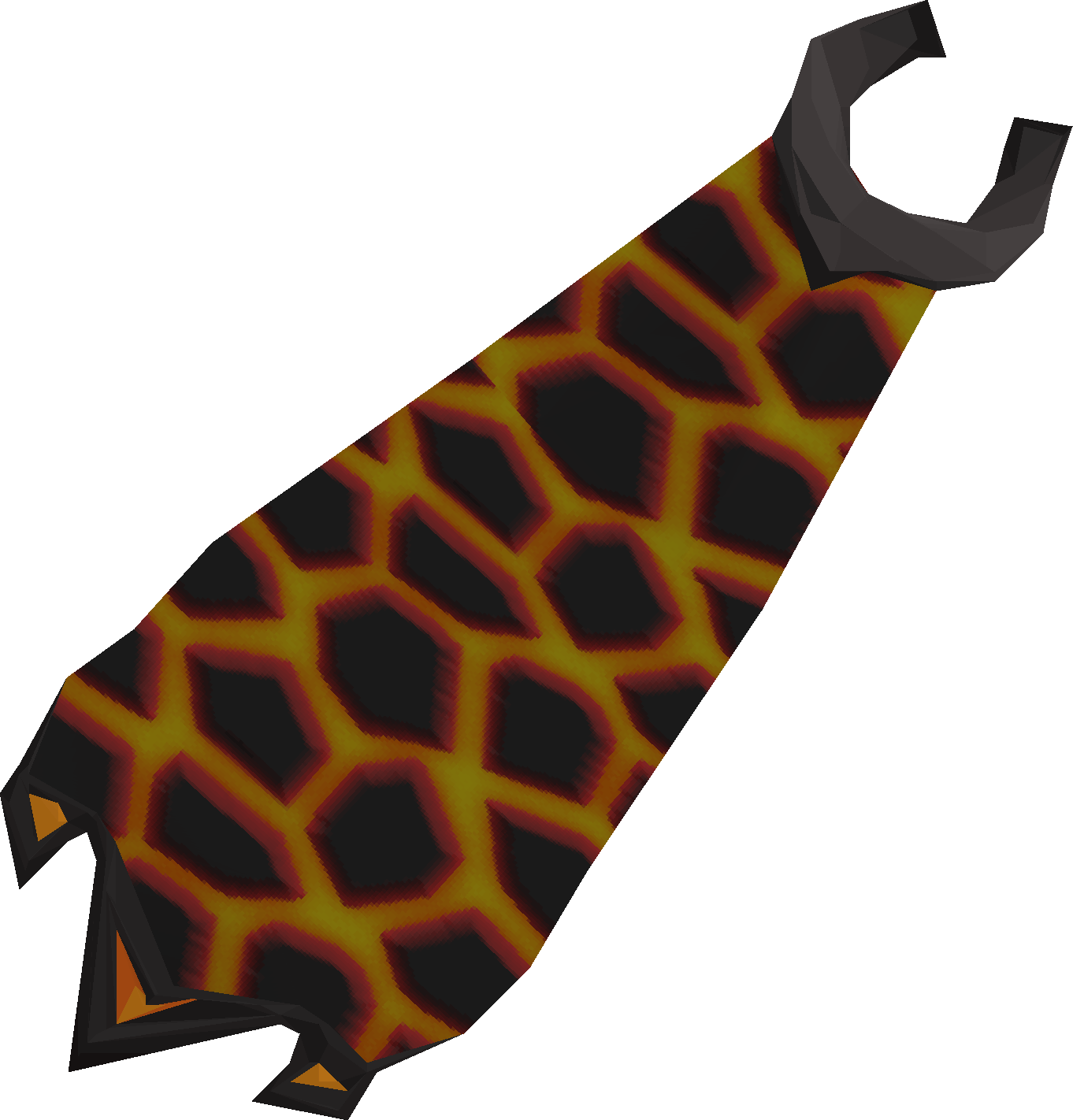 Infernal cape