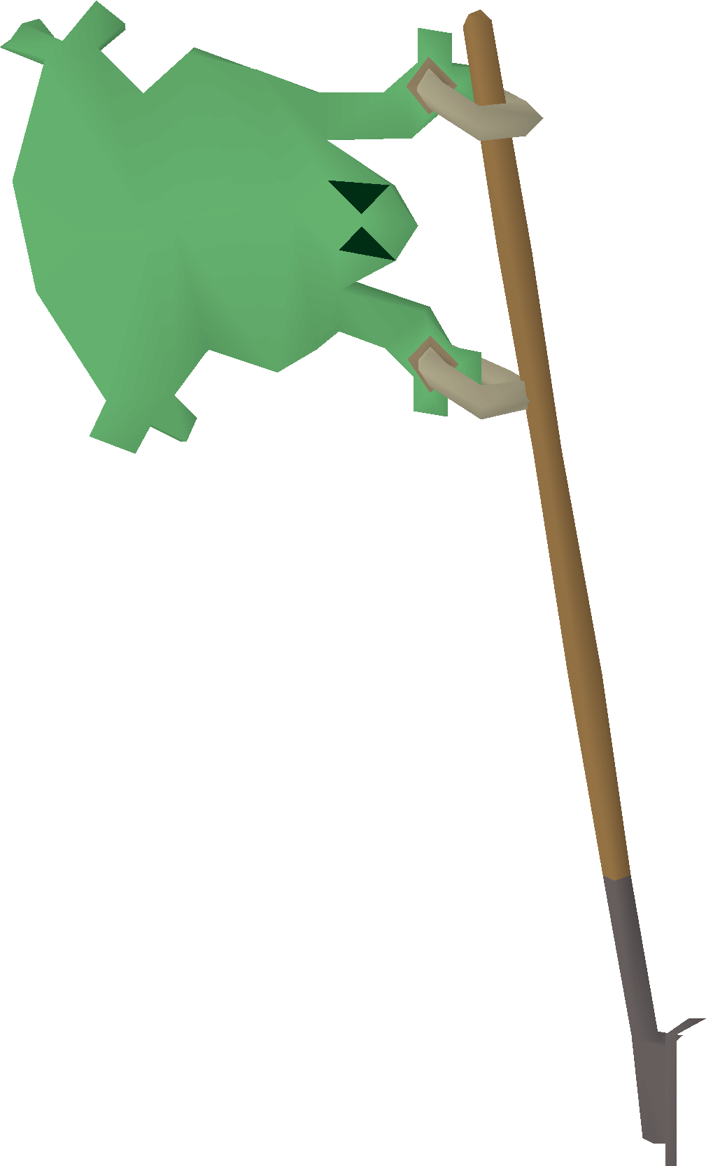 Swamp cruiser's flag
