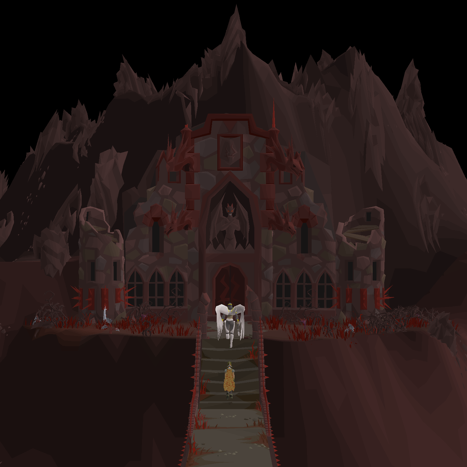 Sugadinti's Hideout