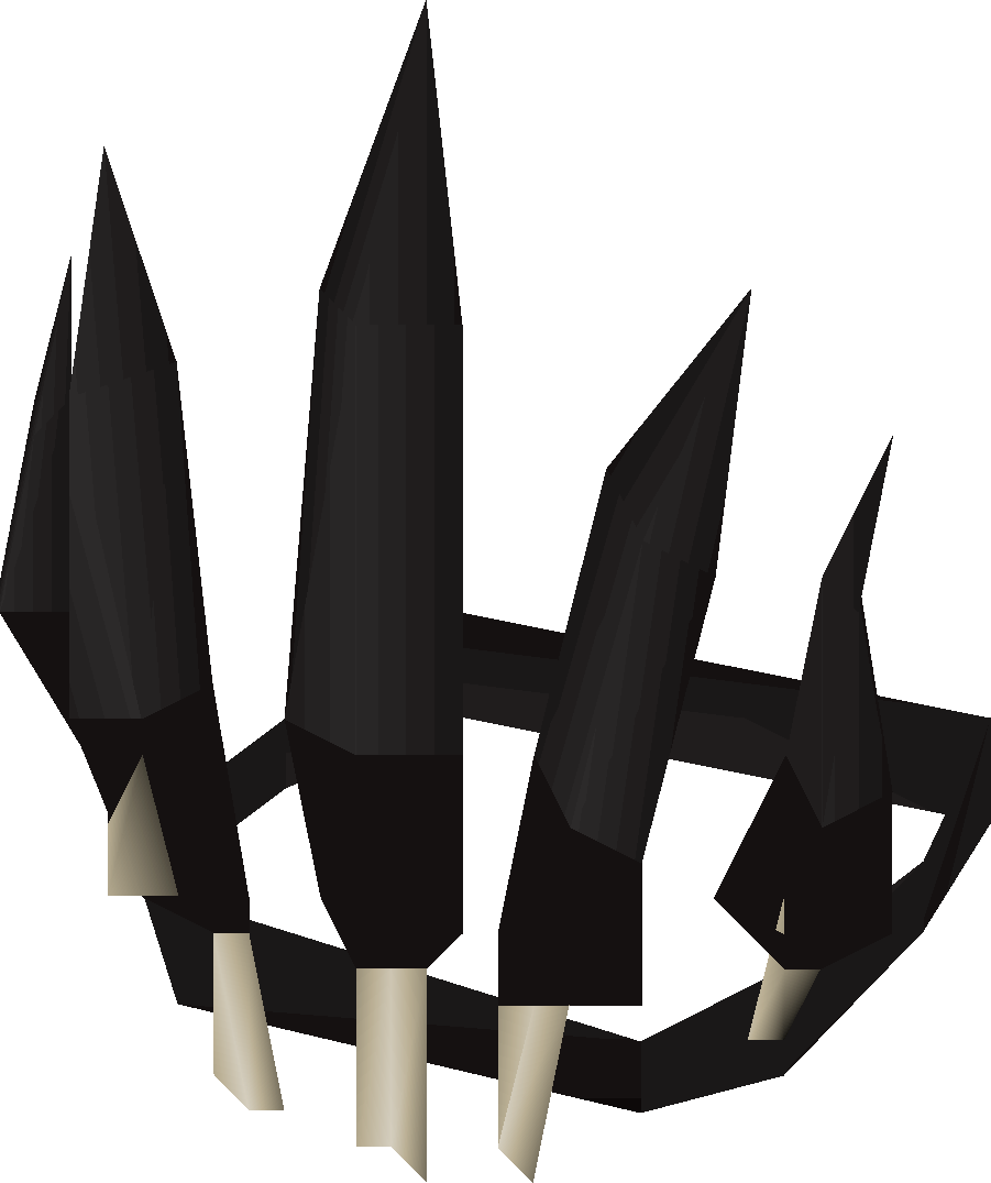 Chompy bird hat (dragon archer)