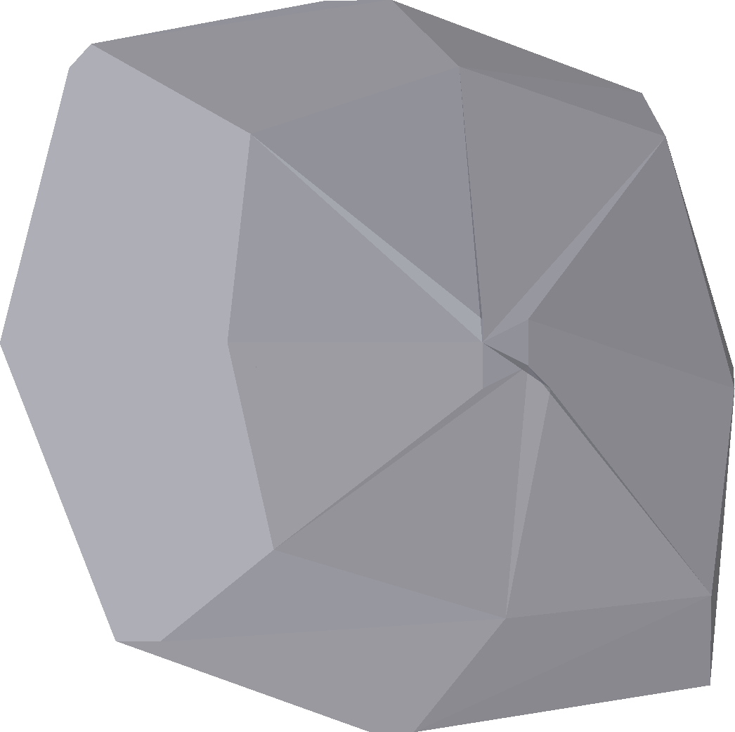 Magic stone (Tears of Guthix)